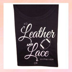 Cute. Women’s. Top Black Size Medium Short Sleeve